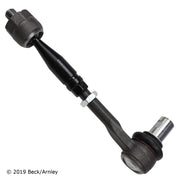 Beck/Arnley 101-5992 2004-2010 Audi A8 Quattro Steering Tie Rod Assembly