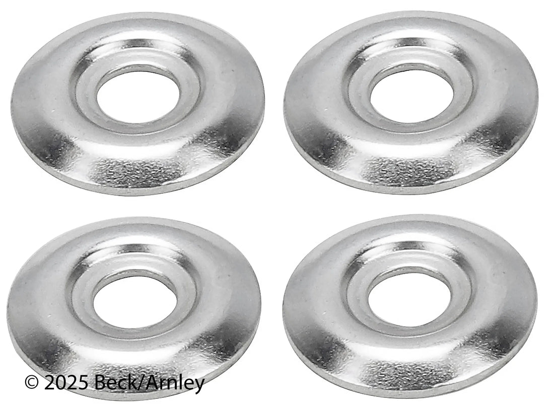 Beck/Arnley 101-5993 1999-2004 Nissan Frontier Suspension Stabilizer Bar Link Kit