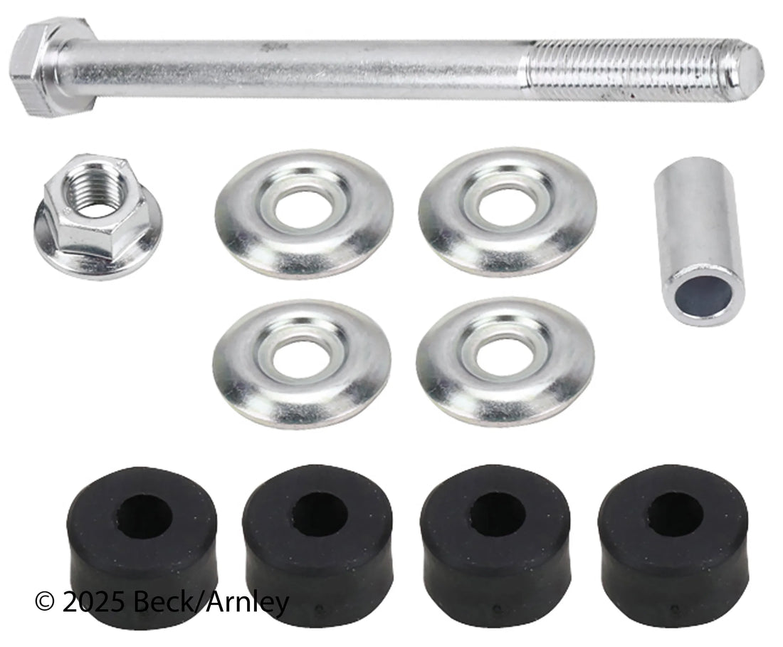 Beck/Arnley 101-5993 1999-2004 Nissan Frontier Suspension Stabilizer Bar Link Kit