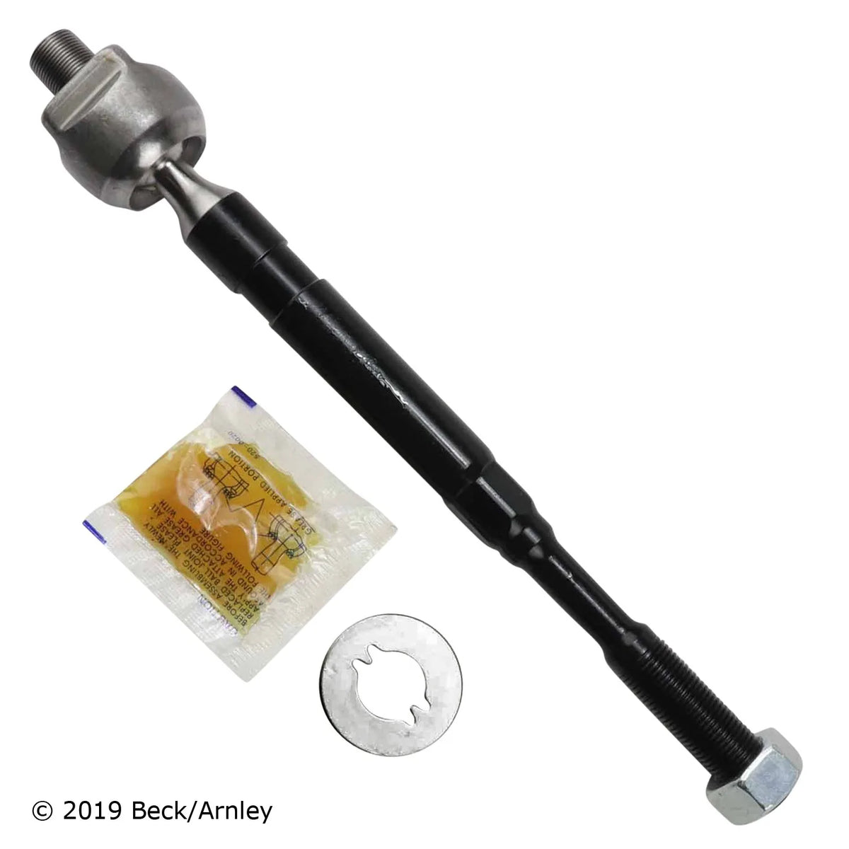 Beck/Arnley 101-6039 2003-2004 Nissan Murano Steering Tie Rod End