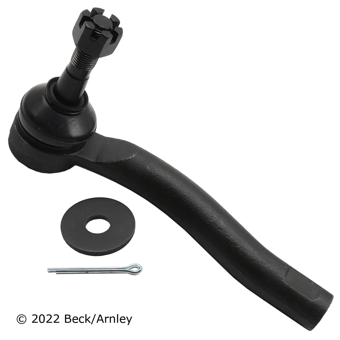 Beck/Arnley 101-6042 2004-2009 Toyota Prius Steering Tie Rod End
