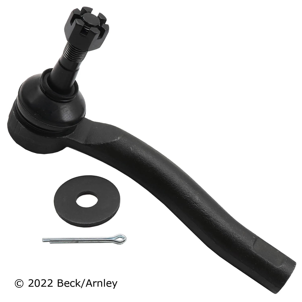 Beck/Arnley 101-6042 2004-2009 Toyota Prius Steering Tie Rod End
