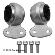 Beck/Arnley 101-6092 2003-2008 BMW Z4 Suspension Control Arm Bushing Kit