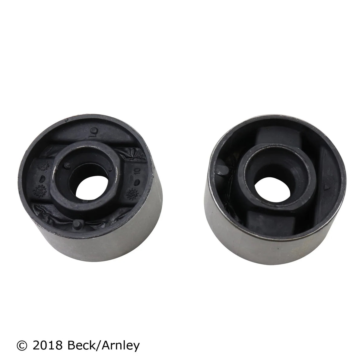 Beck/Arnley 101-6093 1996-2002 BMW Z3 Suspension Control Arm Bushing Kit
