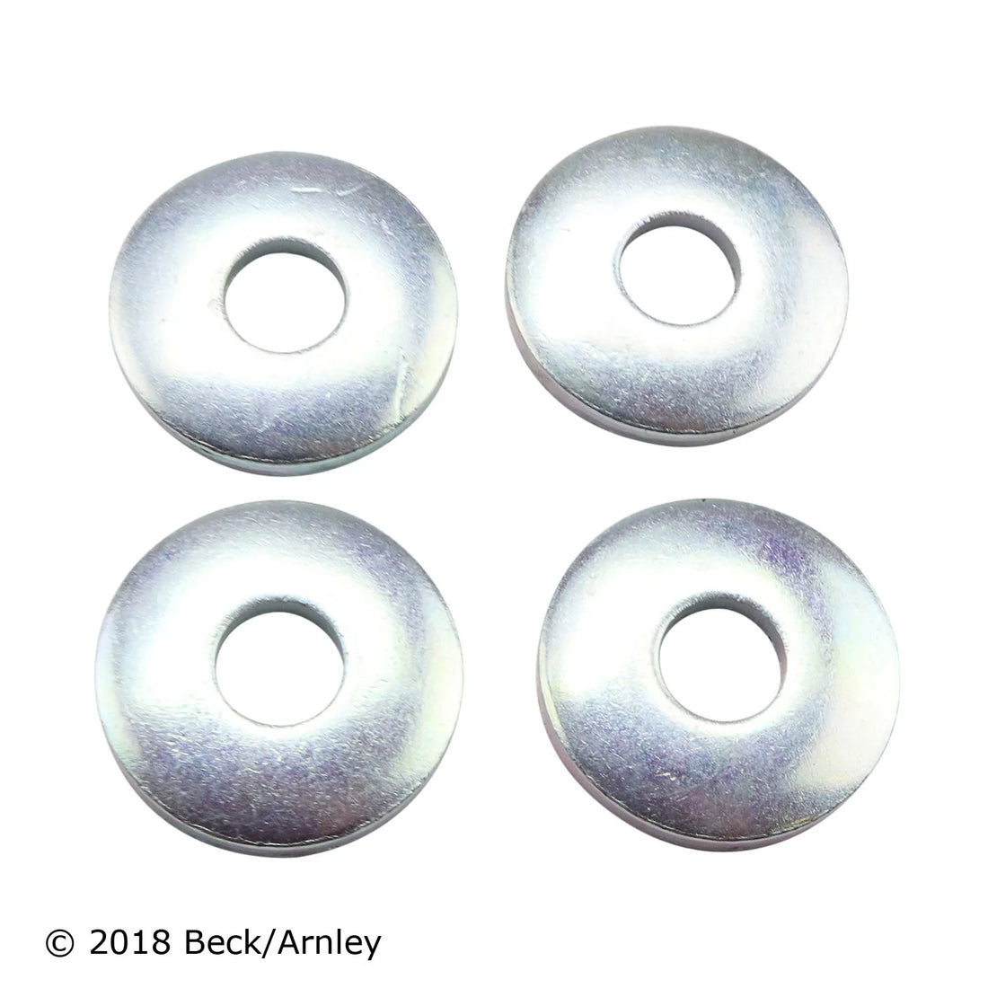 Beck/Arnley 101-6165 1995-1999 Hyundai Accent Suspension Stabilizer Bar Link Kit