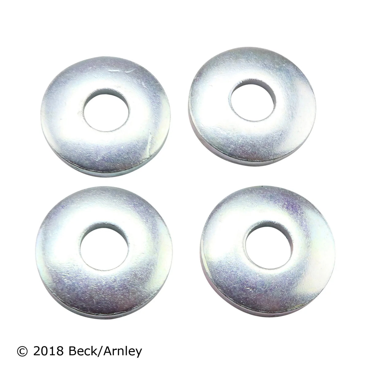 Beck/Arnley 101-6165 1995-1999 Hyundai Accent Suspension Stabilizer Bar Link Kit
