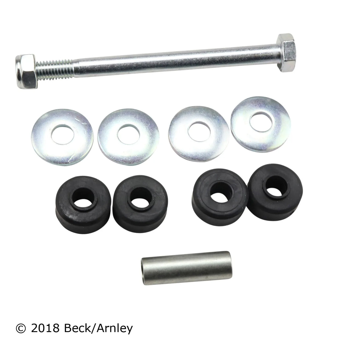 Beck/Arnley 101-6165 1995-1999 Hyundai Accent Suspension Stabilizer Bar Link Kit