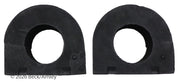 Beck/Arnley 101-6186 1996-2002 Toyota 4Runner Suspension Stabilizer Bar Bushing Kit