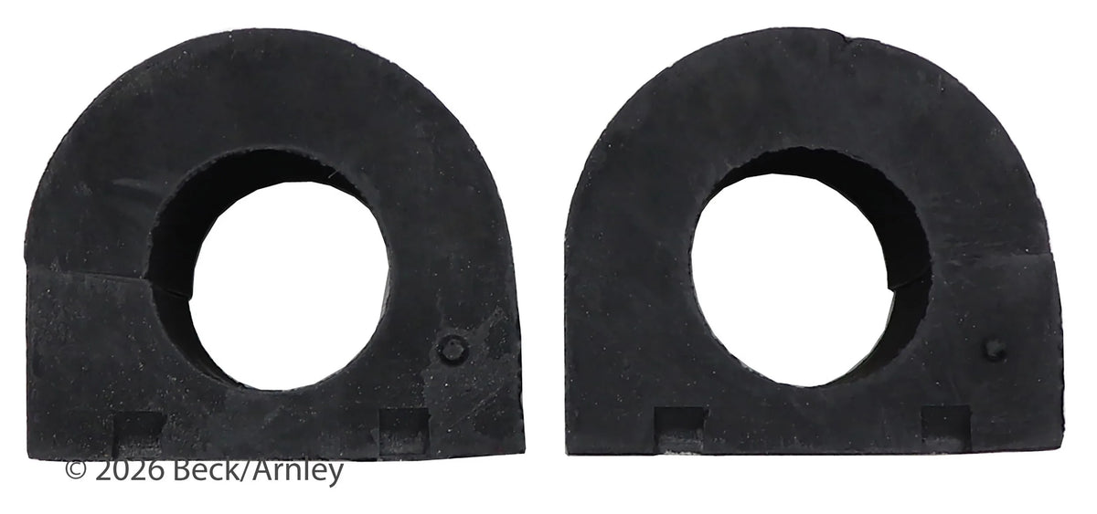 Beck/Arnley 101-6186 1996-2002 Toyota 4Runner Suspension Stabilizer Bar Bushing Kit