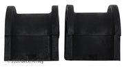 Beck/Arnley 101-6186 1996-2002 Toyota 4Runner Suspension Stabilizer Bar Bushing Kit