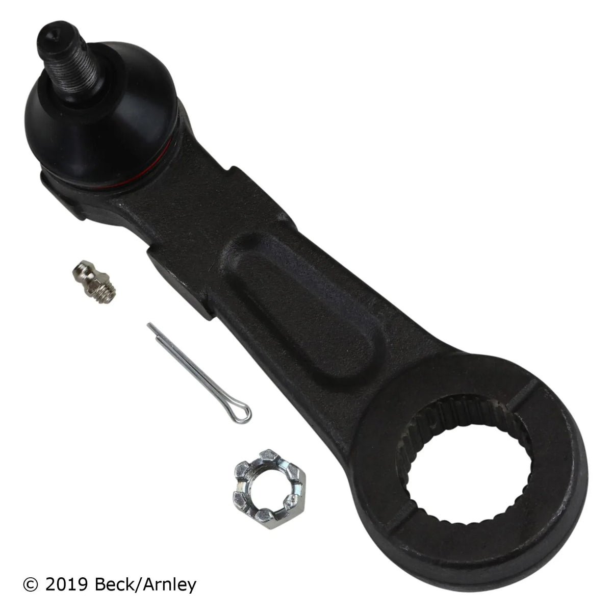 Beck/Arnley 101-6339 1997-2004 Mitsubishi Montero Sport Steering Pitman Arm