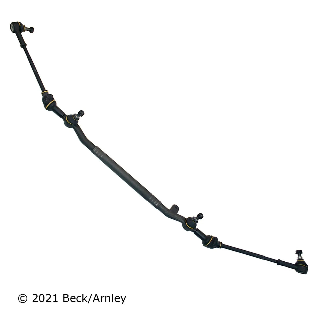 Beck/Arnley 101-6343 1997-2000 Mercedes-Benz C230 Steering Center Link