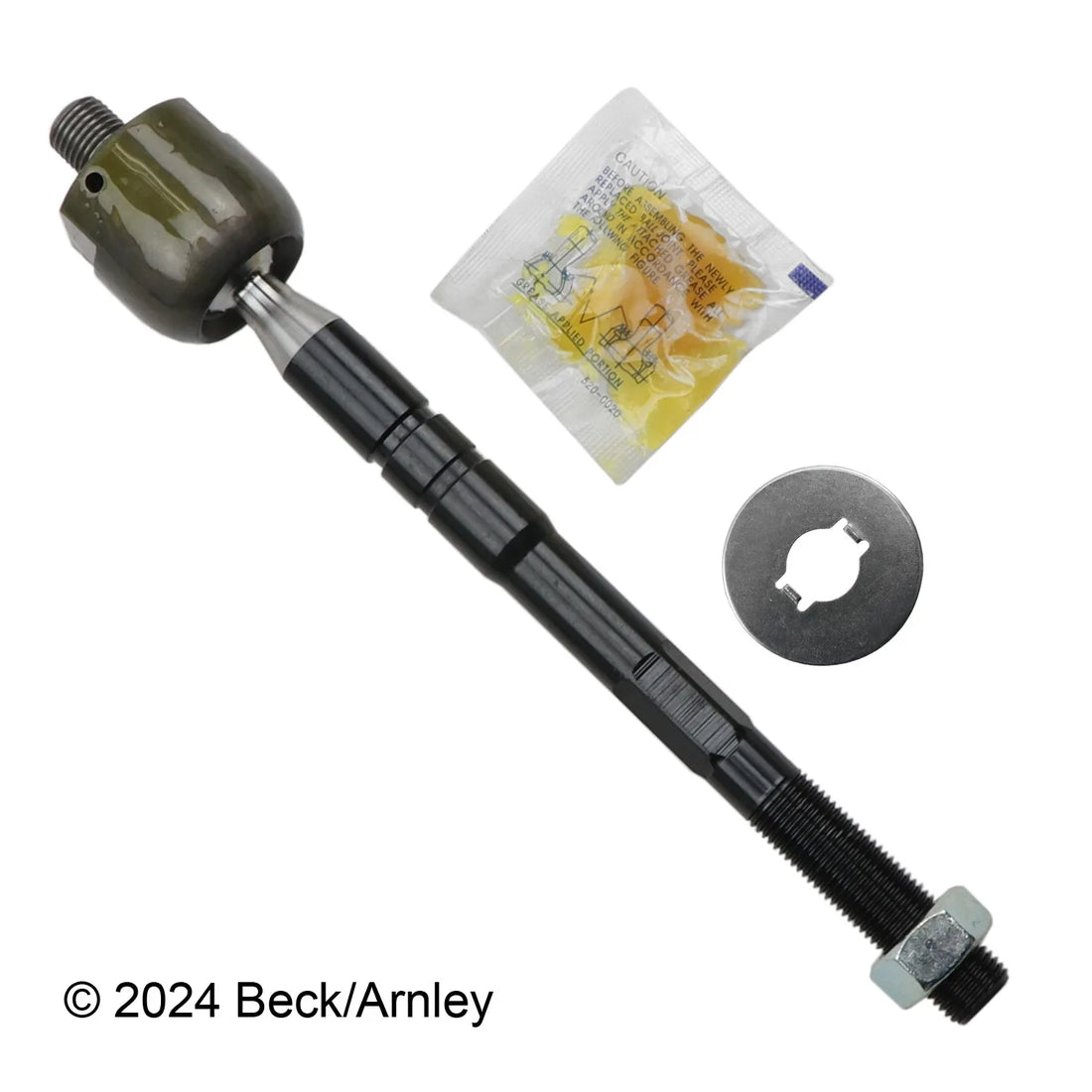Beck/Arnley 101-6344 2007-2011 Toyota Camry Steering Tie Rod End