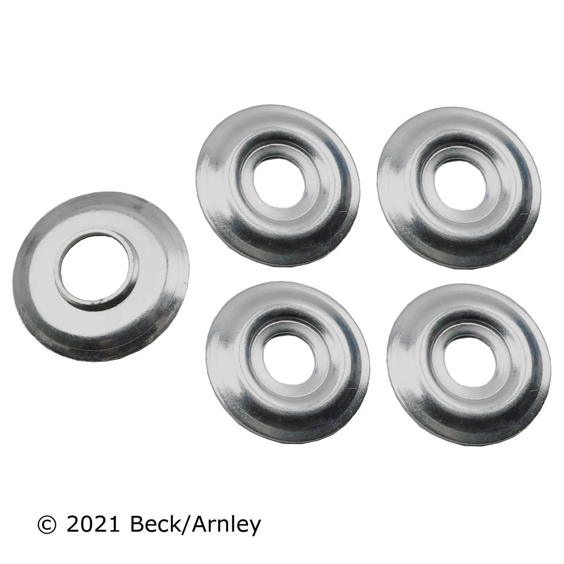 Beck/Arnley 101-6348 1997-2004 Mitsubishi Montero Sport Suspension Stabilizer Bar Link Kit