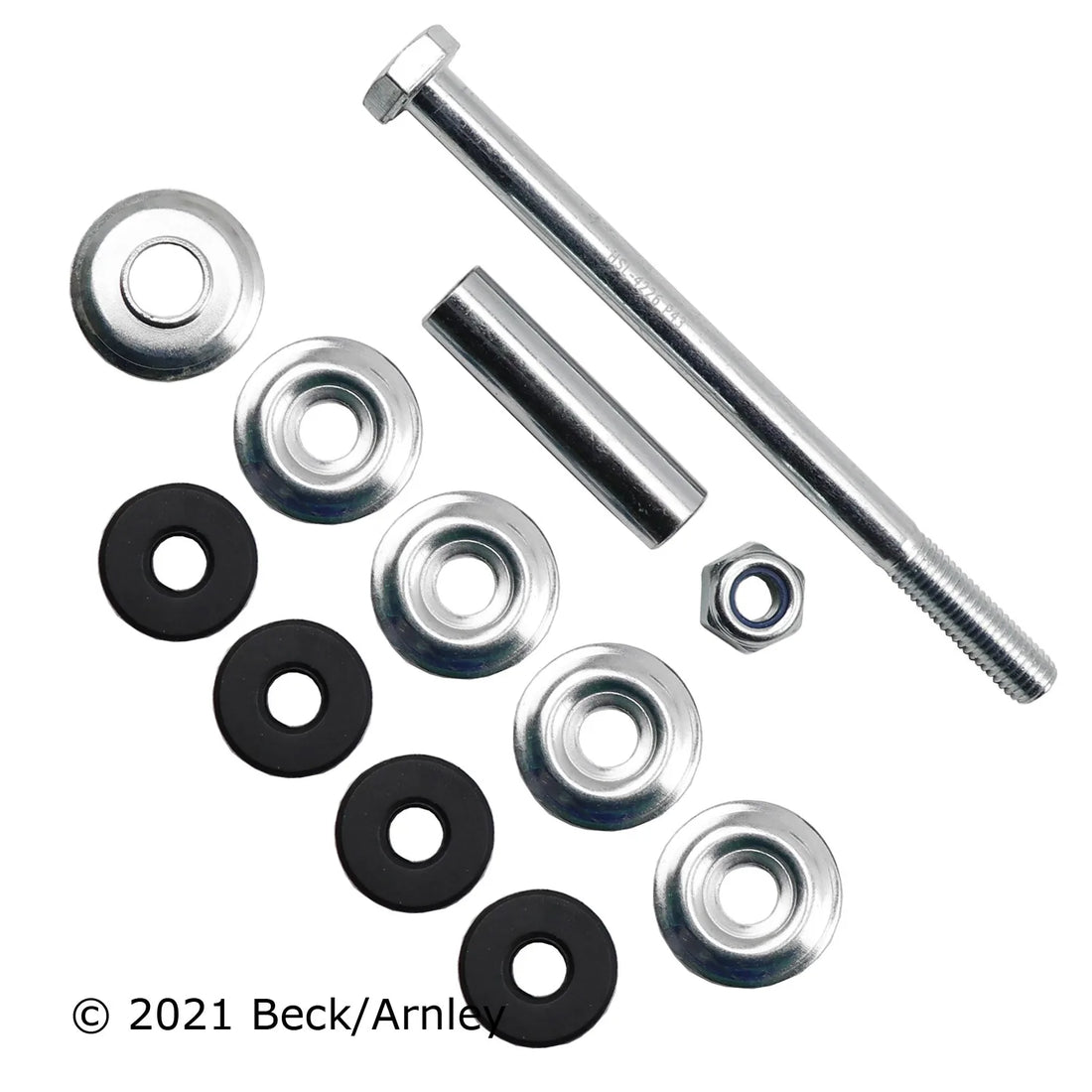 Beck/Arnley 101-6348 1997-2004 Mitsubishi Montero Sport Suspension Stabilizer Bar Link Kit