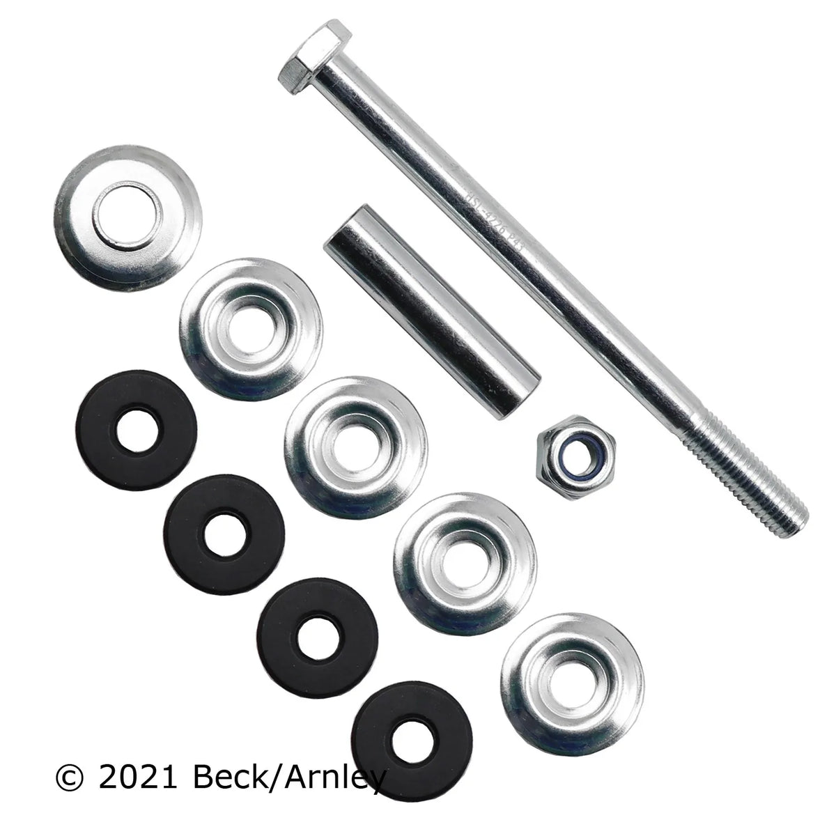 Beck/Arnley 101-6348 1997-2004 Mitsubishi Montero Sport Suspension Stabilizer Bar Link Kit