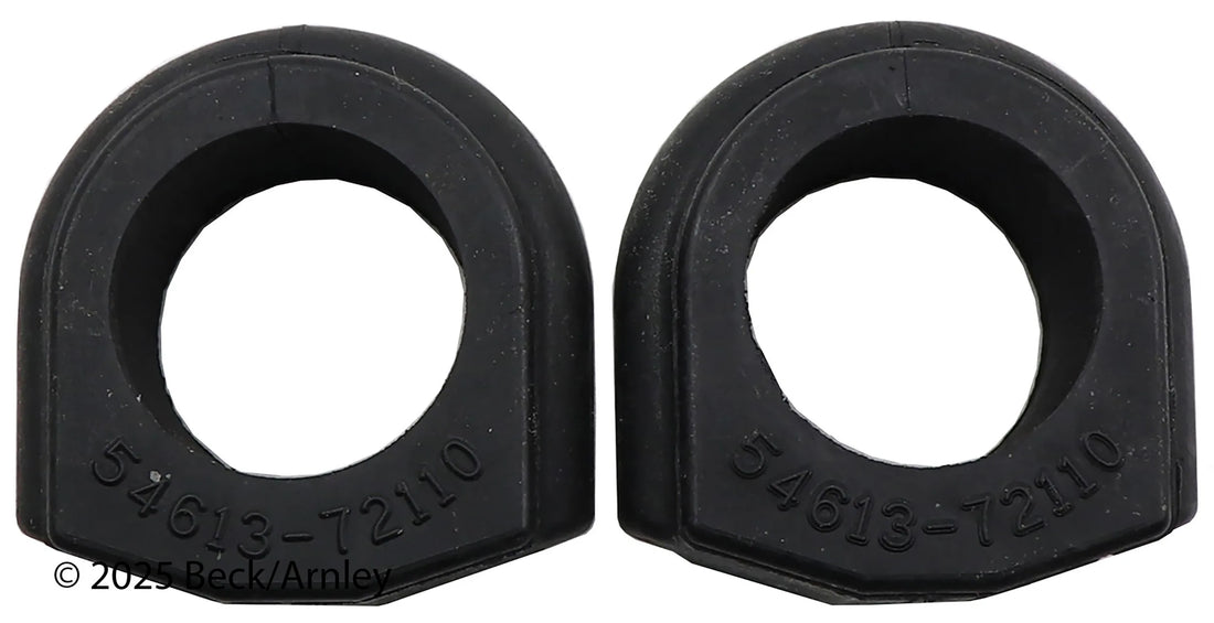 Beck/Arnley 101-6365 2000-2004 Nissan Frontier Suspension Stabilizer Bar Bushing Kit