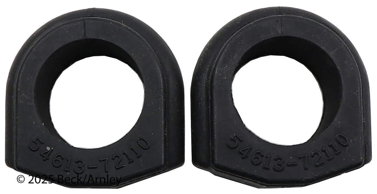 Beck/Arnley 101-6365 2000-2004 Nissan Frontier Suspension Stabilizer Bar Bushing Kit
