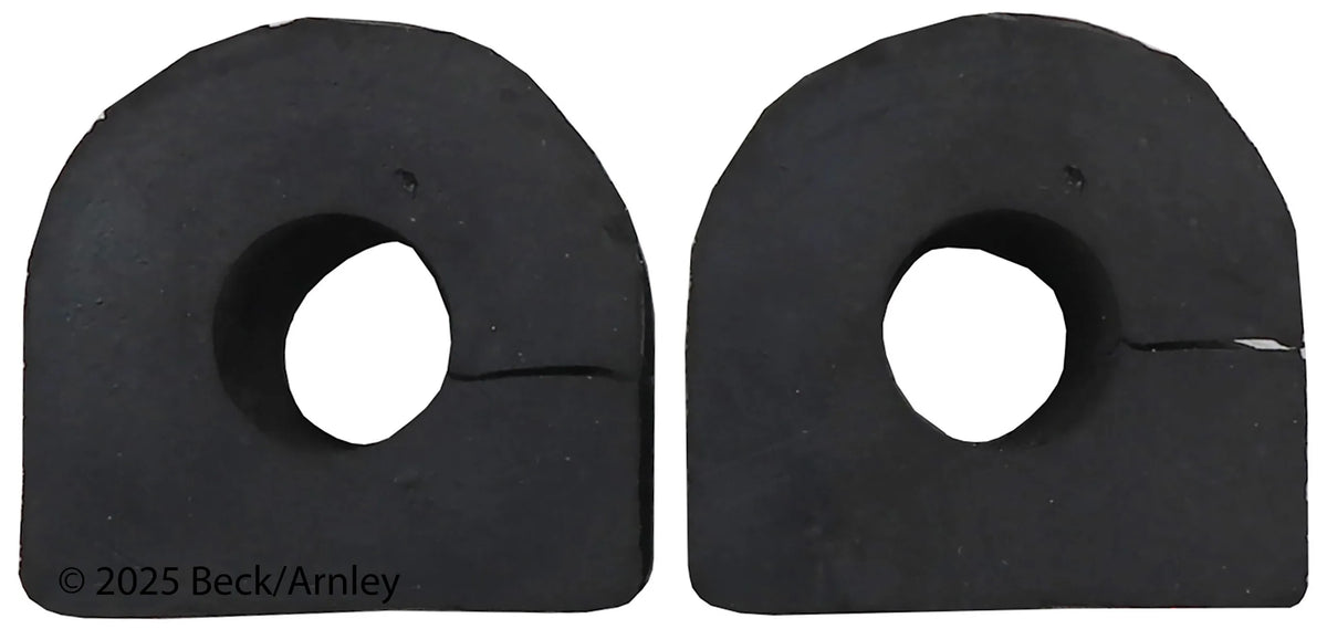 Beck/Arnley 101-6367 1998-2002 Toyota Corolla Suspension Stabilizer Bar Bushing Kit