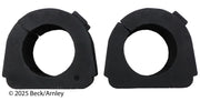 Beck/Arnley 101-6373 1997-2004 Mitsubishi Montero Sport Suspension Stabilizer Bar Bushing Kit