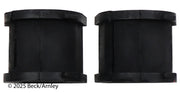 Beck/Arnley 101-6373 1997-2004 Mitsubishi Montero Sport Suspension Stabilizer Bar Bushing Kit
