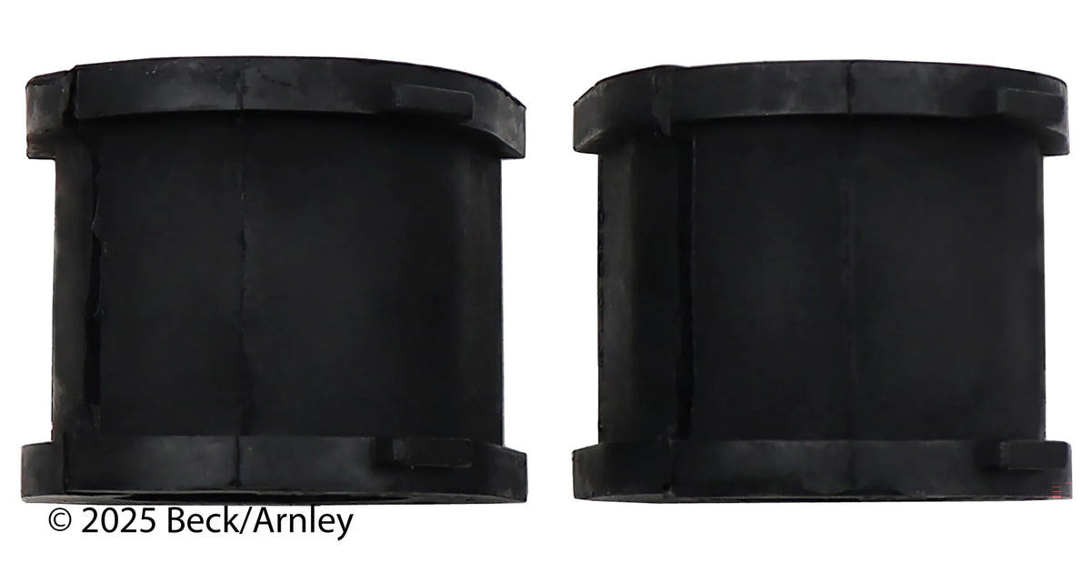 Beck/Arnley 101-6373 1997-2004 Mitsubishi Montero Sport Suspension Stabilizer Bar Bushing Kit
