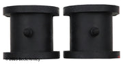 Beck/Arnley 101-6376 1998-2002 Mitsubishi Mirage Suspension Stabilizer Bar Bushing Kit