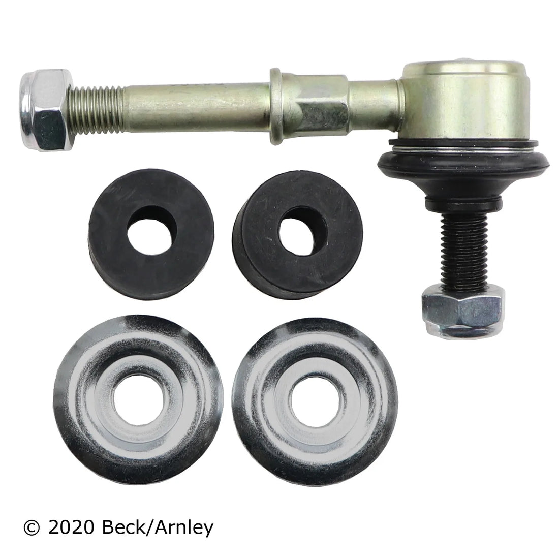 Beck/Arnley 101-6377 2003-2006 Mitsubishi Outlander Suspension Stabilizer Bar Link Kit