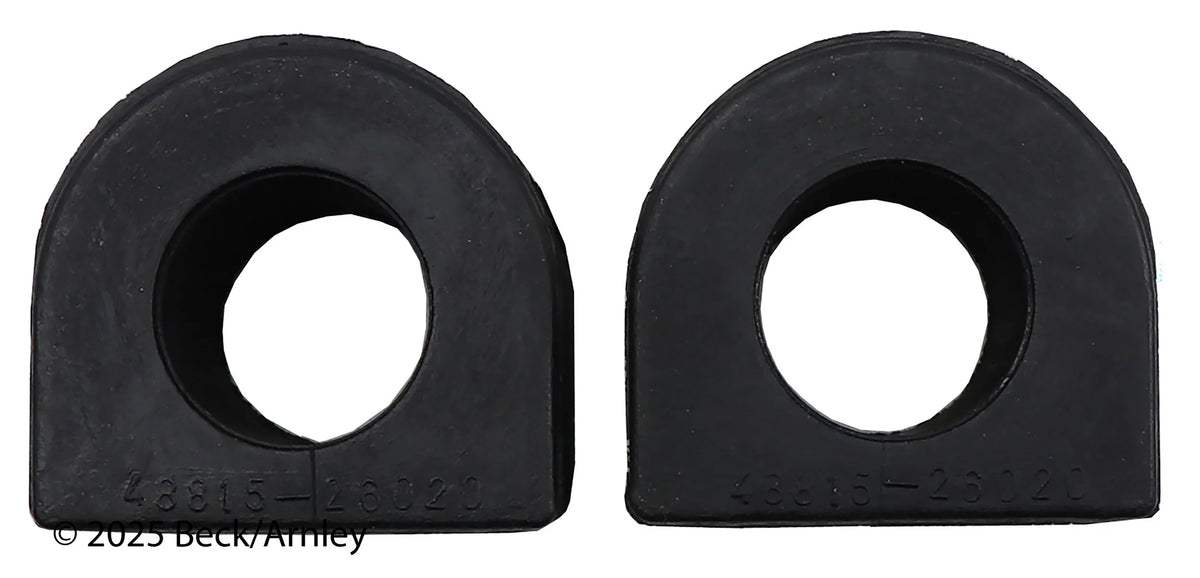 Beck/Arnley 101-6385 1996-1997 Lexus LX450 Suspension Stabilizer Bar Bushing Kit