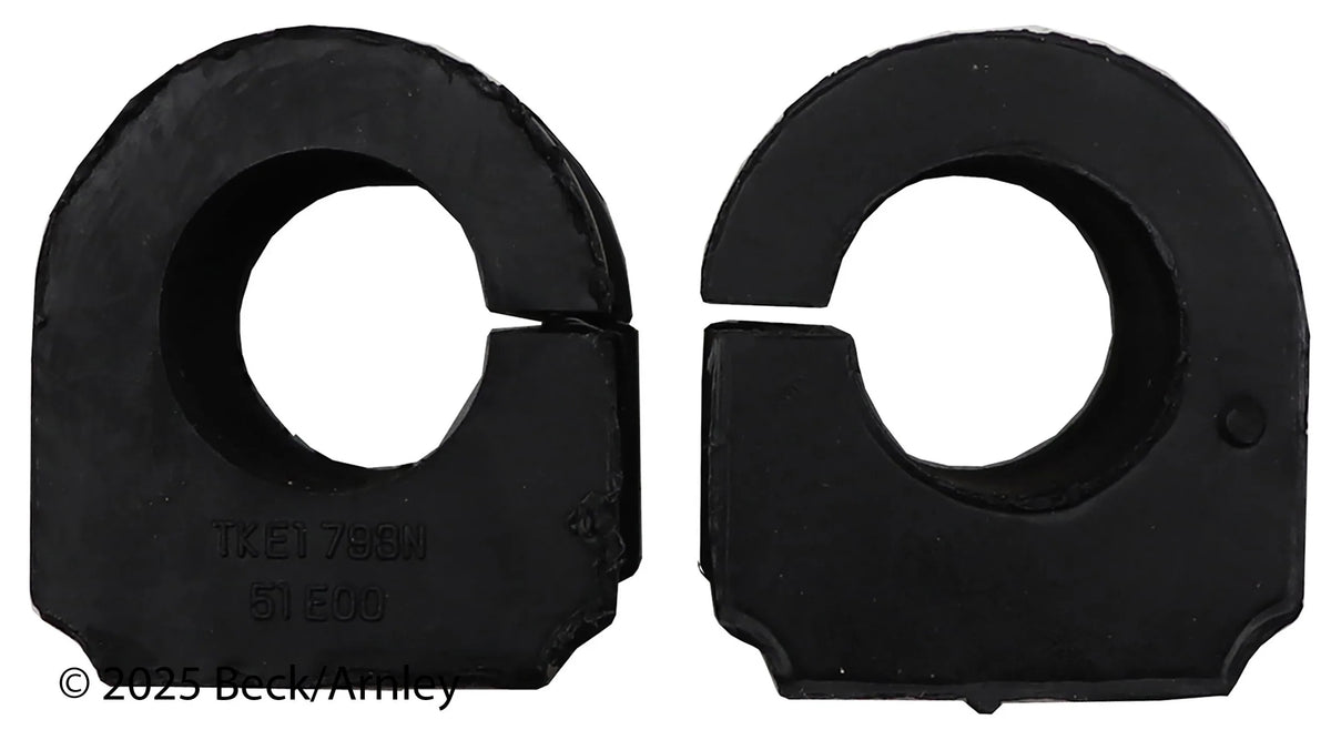 Beck/Arnley 101-6387 1991-1999 Nissan Sentra Suspension Stabilizer Bar Bushing Kit
