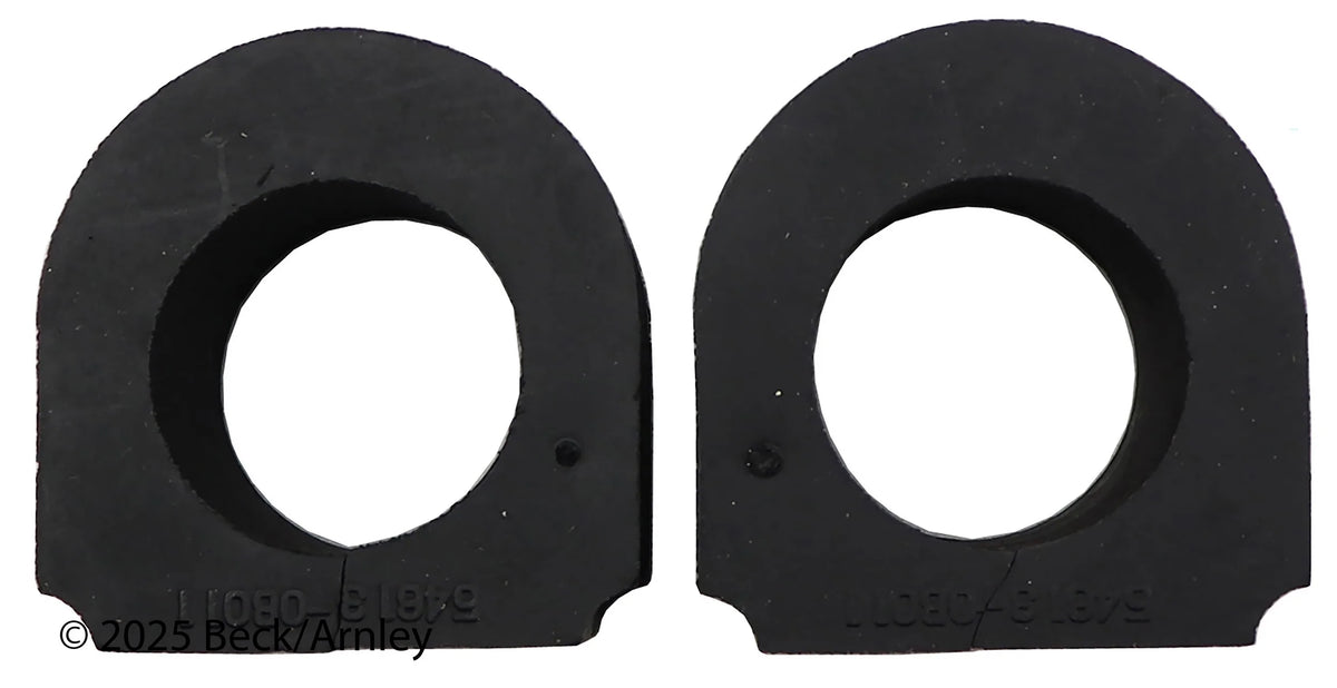 Beck/Arnley 101-6397 1993-2002 Mercury Villager Suspension Stabilizer Bar Bushing Kit