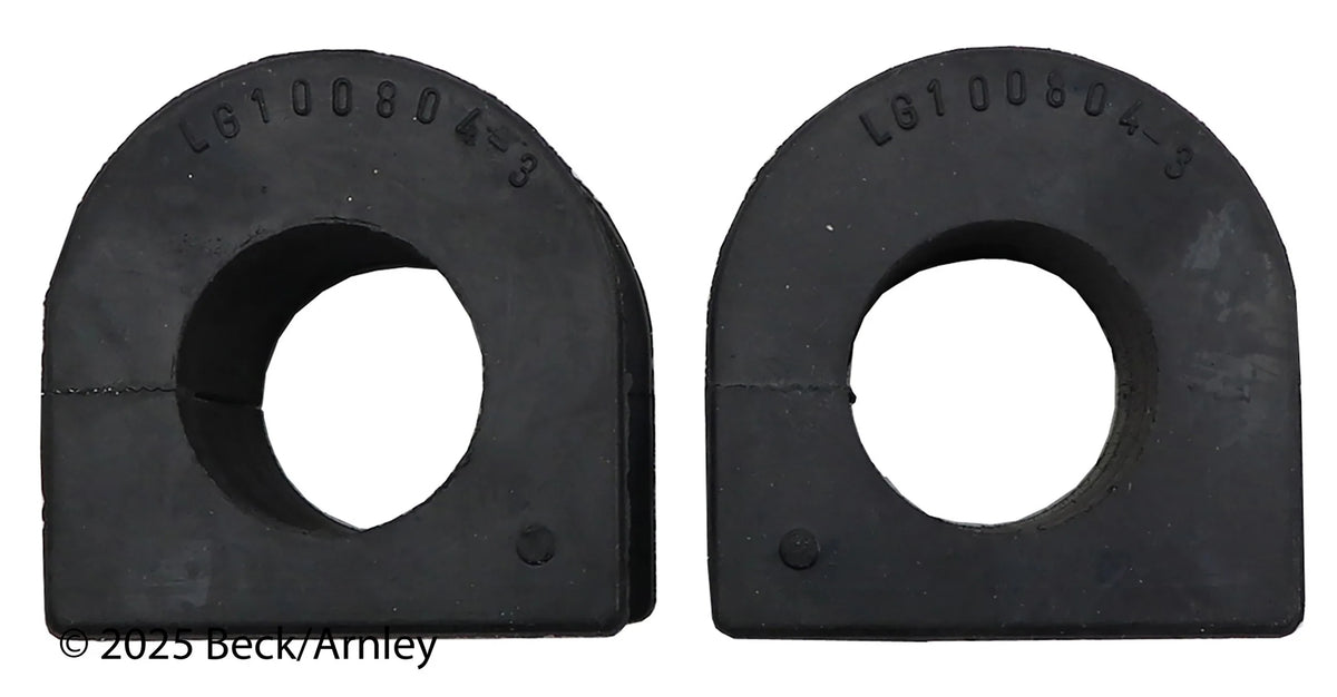Beck/Arnley 101-6462 2001-2007 Toyota Sequoia Suspension Stabilizer Bar Bushing Kit