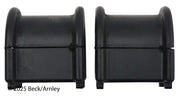 Beck/Arnley 101-6467 2001-2003 Toyota Highlander Suspension Stabilizer Bar Bushing Kit