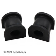 Beck/Arnley 101-6477 2005-2010 Honda Odyssey Suspension Stabilizer Bar Bushing Kit
