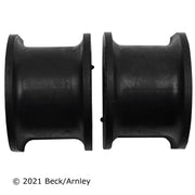 Beck/Arnley 101-6482 1992-2001 Honda Prelude Suspension Stabilizer Bar Bushing Kit