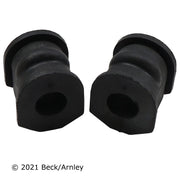 Beck/Arnley 101-6493 1997-2003 INFINITI QX4 Suspension Stabilizer Bar Bushing Kit