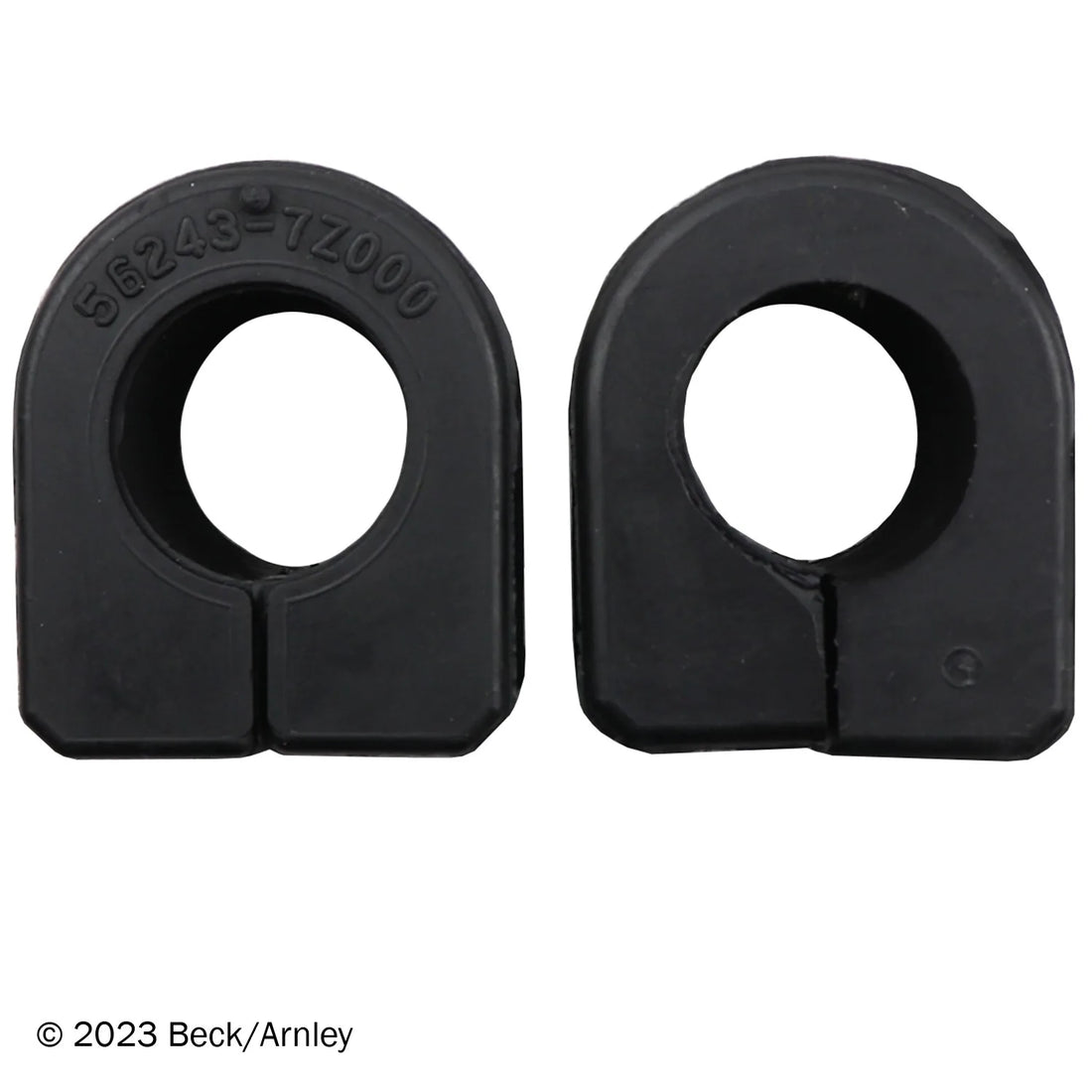 Beck/Arnley 101-6494 2000-2004 Nissan Xterra Suspension Stabilizer Bar Bushing Kit