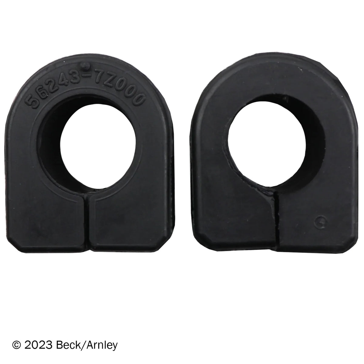 Beck/Arnley 101-6494 2000-2004 Nissan Xterra Suspension Stabilizer Bar Bushing Kit