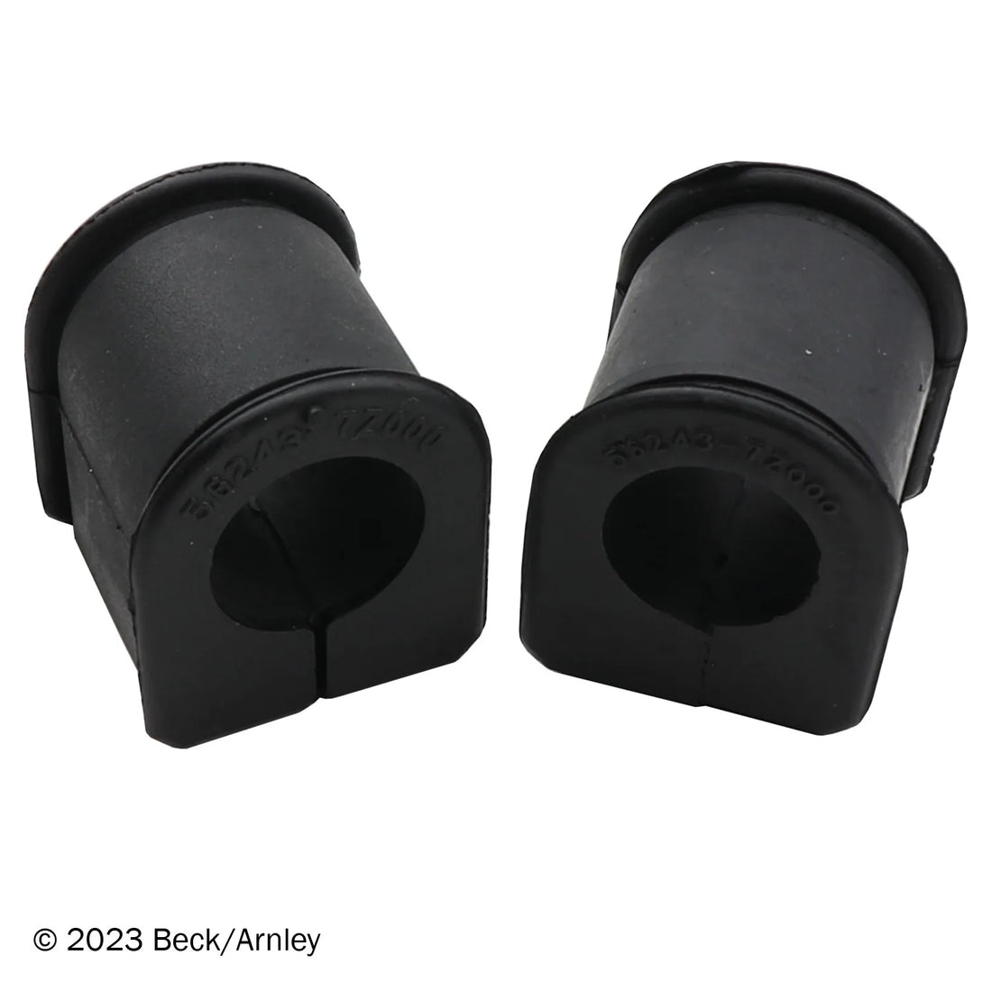 Beck/Arnley 101-6494 2000-2004 Nissan Xterra Suspension Stabilizer Bar Bushing Kit
