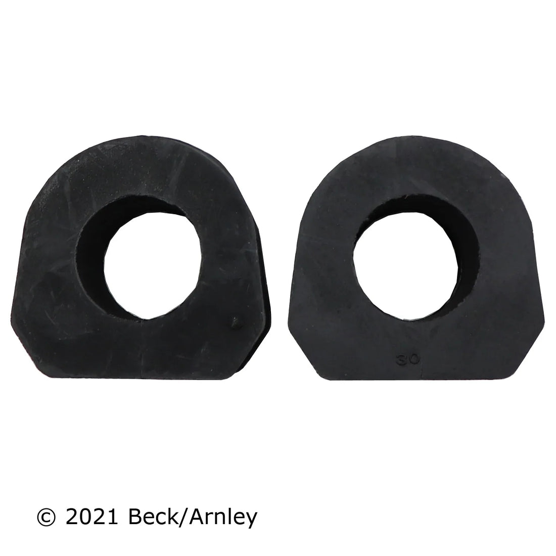 Beck/Arnley 101-6496 2001-2006 Mitsubishi Montero Suspension Stabilizer Bar Bushing Kit