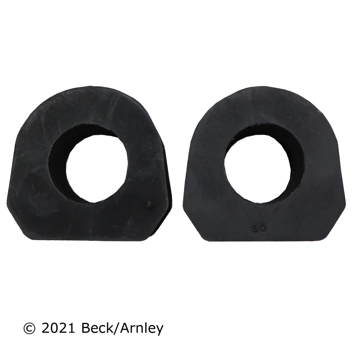 Beck/Arnley 101-6496 2001-2006 Mitsubishi Montero Suspension Stabilizer Bar Bushing Kit