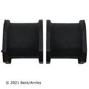 Beck/Arnley 101-6496 2001-2006 Mitsubishi Montero Suspension Stabilizer Bar Bushing Kit