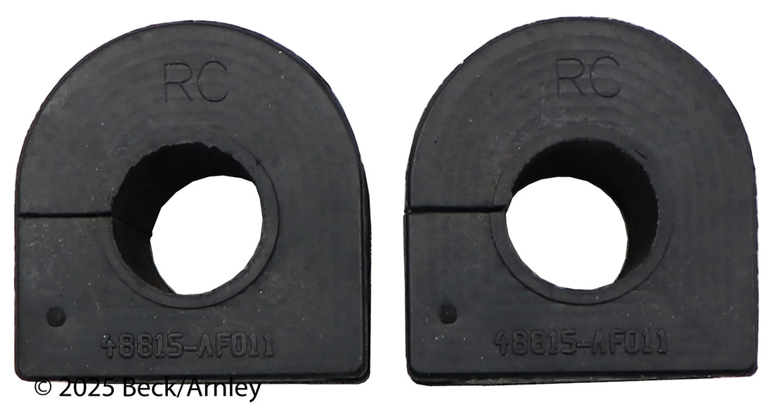 Beck/Arnley 101-6505 2001-2002 Toyota Tundra Suspension Stabilizer Bar Bushing Kit