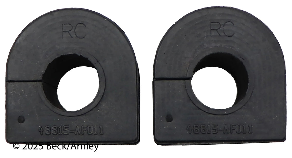 Beck/Arnley 101-6505 2001-2002 Toyota Tundra Suspension Stabilizer Bar Bushing Kit