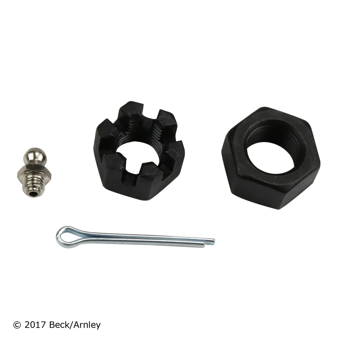 Beck/Arnley 101-6508 2002-2009 Chevrolet Trailblazer Steering Tie Rod End