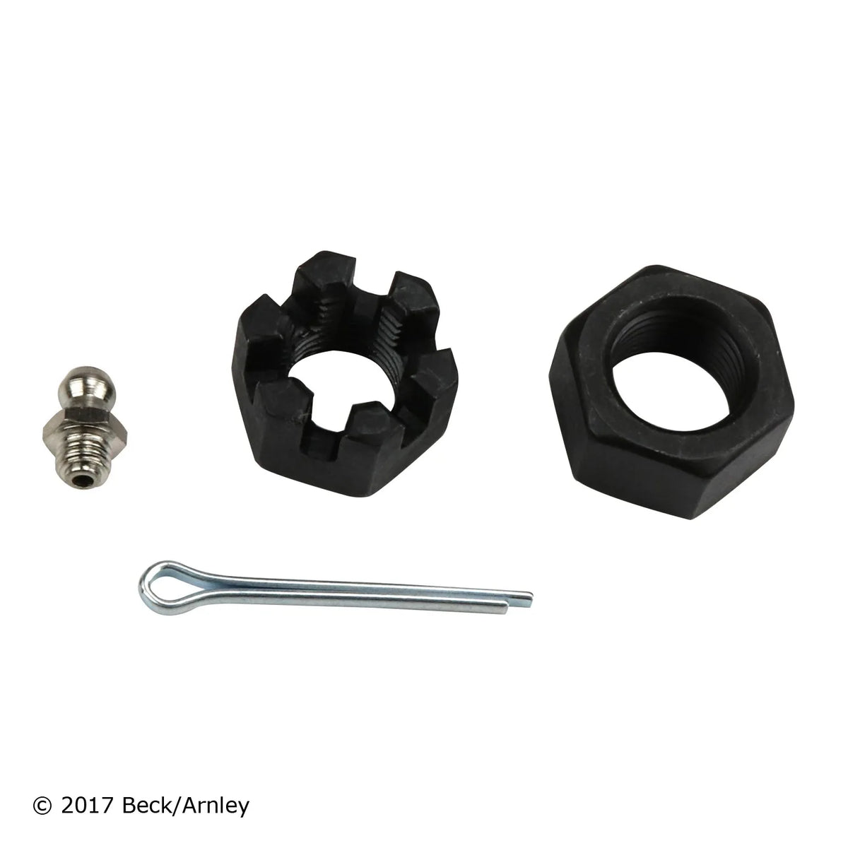 Beck/Arnley 101-6508 2002-2009 Chevrolet Trailblazer Steering Tie Rod End