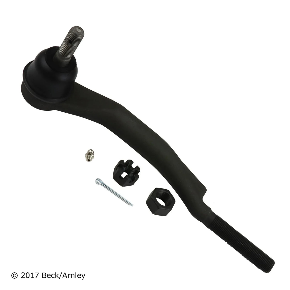 Beck/Arnley 101-6508 2002-2009 Chevrolet Trailblazer Steering Tie Rod End