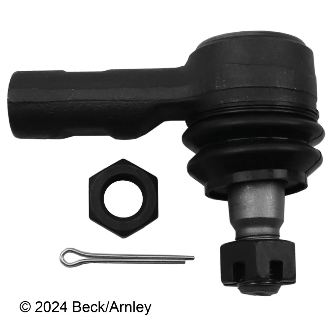 Beck/Arnley 101-6511 2002-2004 Isuzu Axiom Steering Tie Rod End