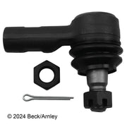 Beck/Arnley 101-6511 2002-2004 Isuzu Axiom Steering Tie Rod End