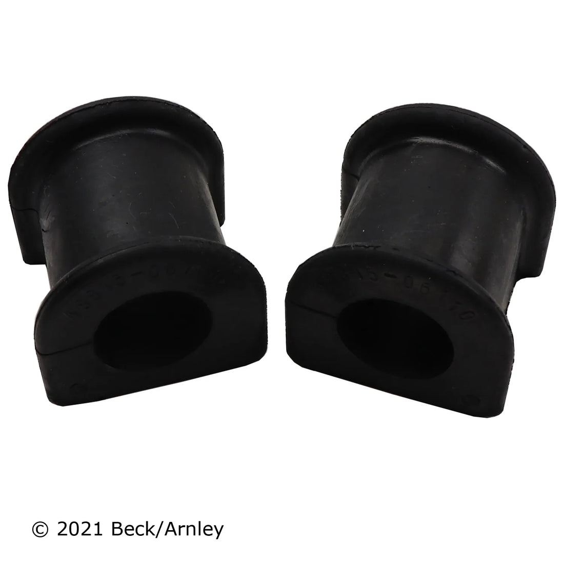 Beck/Arnley 101-6519 2002-2017 Toyota Camry Suspension Stabilizer Bar Bushing Kit
